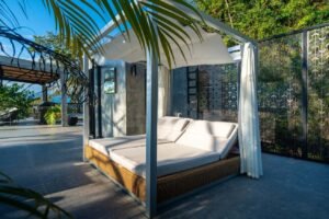 Casa Moon Diablo Iconic Ocean View Luxury Estate with Infinity Pool, Rooftop Patio, Gym & Sauna in Manuel Antonio 190577 (41)