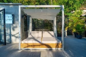 Casa Moon Diablo Iconic Ocean View Luxury Estate with Infinity Pool, Rooftop Patio, Gym & Sauna in Manuel Antonio 190577 (42)
