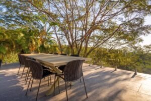 Casa Moon Diablo Iconic Ocean View Luxury Estate with Infinity Pool, Rooftop Patio, Gym & Sauna in Manuel Antonio 190577 (44)