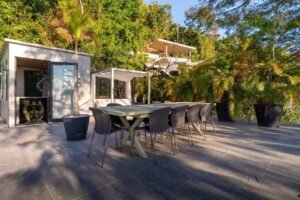 Casa Moon Diablo Iconic Ocean View Luxury Estate with Infinity Pool, Rooftop Patio, Gym & Sauna in Manuel Antonio 190577 (45)