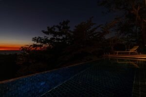 Casa Moon Diablo Iconic Ocean View Luxury Estate with Infinity Pool, Rooftop Patio, Gym & Sauna in Manuel Antonio 190577 (5)