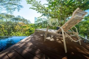 Casa Moon Diablo Iconic Ocean View Luxury Estate with Infinity Pool, Rooftop Patio, Gym & Sauna in Manuel Antonio 190577 (50)