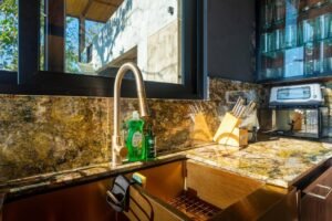 Casa Moon Diablo Iconic Ocean View Luxury Estate with Infinity Pool, Rooftop Patio, Gym & Sauna in Manuel Antonio 190577 (52)