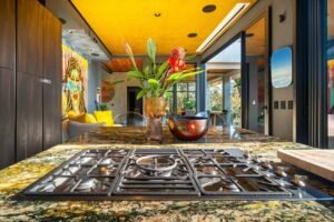 Casa Moon Diablo Iconic Ocean View Luxury Estate with Infinity Pool, Rooftop Patio, Gym & Sauna in Manuel Antonio 190577 (53)