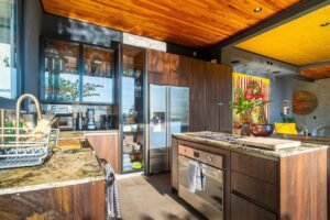 Casa Moon Diablo Iconic Ocean View Luxury Estate with Infinity Pool, Rooftop Patio, Gym & Sauna in Manuel Antonio 190577 (55)