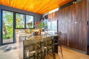 Casa Moon Diablo Iconic Ocean View Luxury Estate with Infinity Pool, Rooftop Patio, Gym & Sauna in Manuel Antonio 190577 (56)