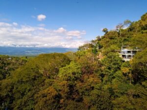 Casa Moon Diablo Iconic Ocean View Luxury Estate with Infinity Pool, Rooftop Patio, Gym & Sauna in Manuel Antonio 190577 (6)
