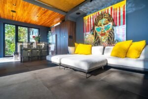 Casa Moon Diablo Iconic Ocean View Luxury Estate with Infinity Pool, Rooftop Patio, Gym & Sauna in Manuel Antonio 190577 (60)