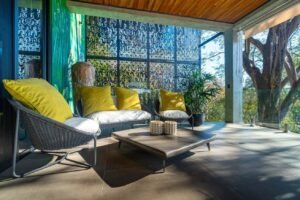 Casa Moon Diablo Iconic Ocean View Luxury Estate with Infinity Pool, Rooftop Patio, Gym & Sauna in Manuel Antonio 190577 (61)