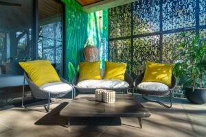 Casa Moon Diablo Iconic Ocean View Luxury Estate with Infinity Pool, Rooftop Patio, Gym & Sauna in Manuel Antonio 190577 (62)