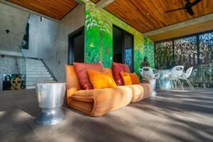 Casa Moon Diablo Iconic Ocean View Luxury Estate with Infinity Pool, Rooftop Patio, Gym & Sauna in Manuel Antonio 190577 (68)