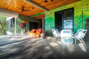 Casa Moon Diablo Iconic Ocean View Luxury Estate with Infinity Pool, Rooftop Patio, Gym & Sauna in Manuel Antonio 190577 (71)