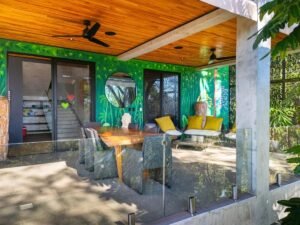 Casa Moon Diablo Iconic Ocean View Luxury Estate with Infinity Pool, Rooftop Patio, Gym & Sauna in Manuel Antonio 190577 (80)