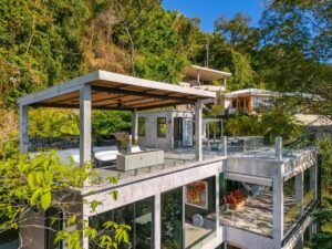 Casa Moon Diablo Iconic Ocean View Luxury Estate with Infinity Pool, Rooftop Patio, Gym & Sauna in Manuel Antonio 190577 (82)