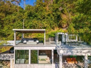 Casa Moon Diablo Iconic Ocean View Luxury Estate with Infinity Pool, Rooftop Patio, Gym & Sauna in Manuel Antonio 190577 (84)