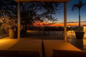Casa Moon Diablo Iconic Ocean View Luxury Estate with Infinity Pool, Rooftop Patio, Gym & Sauna in Manuel Antonio 190577 (86)