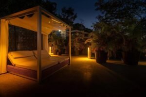 Casa Moon Diablo Iconic Ocean View Luxury Estate with Infinity Pool, Rooftop Patio, Gym & Sauna in Manuel Antonio 190577 (87)
