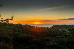 Casa Moon Diablo Iconic Ocean View Luxury Estate with Infinity Pool, Rooftop Patio, Gym & Sauna in Manuel Antonio 190577 (92)