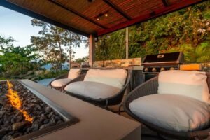 Casa Moon Diablo Iconic Ocean View Luxury Estate with Infinity Pool, Rooftop Patio, Gym & Sauna in Manuel Antonio 190577 (94)