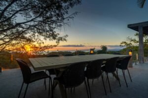 Casa Moon Diablo Iconic Ocean View Luxury Estate with Infinity Pool, Rooftop Patio, Gym & Sauna in Manuel Antonio 190577 (97)