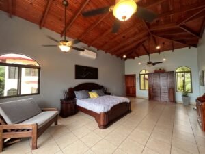 Expansive Ocean View Home in Ojochal, Costa Rica (101) – 191214