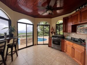 Expansive Ocean View Home in Ojochal, Costa Rica (105) – 191214