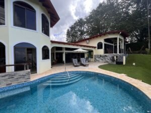 Expansive Ocean View Home in Ojochal, Costa Rica (109) – 191214