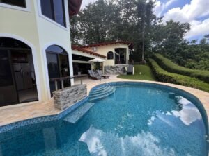 Expansive Ocean View Home in Ojochal, Costa Rica (110) – 191214