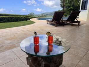 Expansive Ocean View Home in Ojochal, Costa Rica (111) – 191214