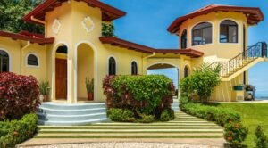 Expansive Ocean View Home in Ojochal, Costa Rica (114) – 191214