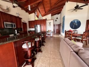 Expansive Ocean View Home in Ojochal, Costa Rica (126) – 191214