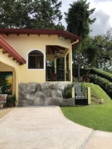 Expansive Ocean View Home in Ojochal, Costa Rica (130) – 191214