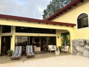 Expansive Ocean View Home in Ojochal, Costa Rica (134) – 191214
