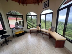 Expansive Ocean View Home in Ojochal, Costa Rica (144) – 191214