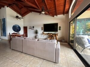 Expansive Ocean View Home in Ojochal, Costa Rica (147) – 191214