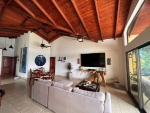 Expansive Ocean View Home in Ojochal, Costa Rica (150) – 191214