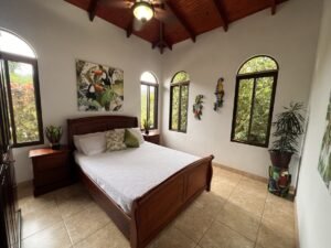 Expansive Ocean View Home in Ojochal, Costa Rica (156) – 191214