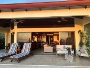 Expansive Ocean View Home in Ojochal, Costa Rica (91) – 191214