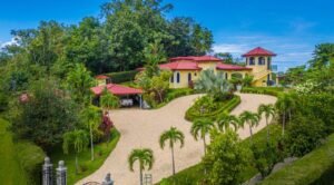 Expansive Ocean View Home in Ojochal, Costa Rica (94) – 191214