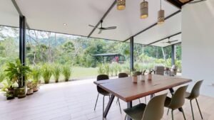 Modern Jungle Home for Sale Near Dominical Costa Rica- 190402 (17)