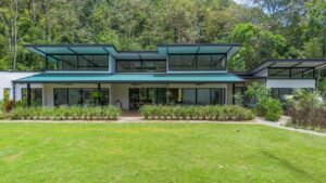 Modern Jungle Home for Sale Near Dominical Costa Rica- 190402 (38)