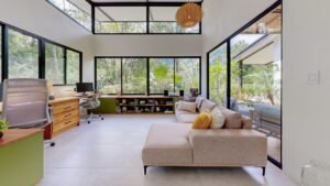 Modern Jungle Home for Sale Near Dominical Costa Rica- 190402 (4)