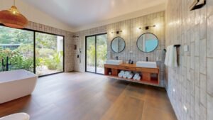 Modern Jungle Home for Sale Near Dominical Costa Rica- 190402 (41)