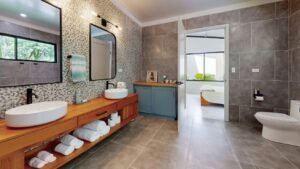 Modern Jungle Home for Sale Near Dominical Costa Rica- 190402 (45)