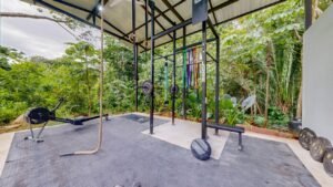 Modern Jungle Home for Sale Near Dominical Costa Rica- 190402 (5)