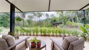 Modern Jungle Home for Sale Near Dominical Costa Rica- 190402 (6)