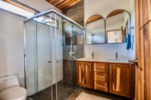 Mountain View 3 Bedroom Home in Toucan Gated Community, Ojochal – 191437 (15)