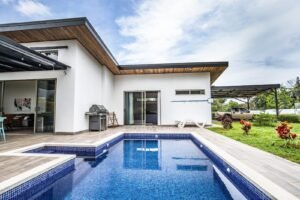 Mountain View 3 Bedroom Home in Toucan Gated Community, Ojochal – 191437 (18)