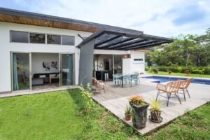 Mountain View 3 Bedroom Home in Toucan Gated Community, Ojochal – 191437 (23)