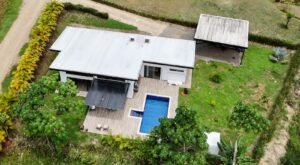 Mountain View 3 Bedroom Home in Toucan Gated Community, Ojochal – 191437 (27)